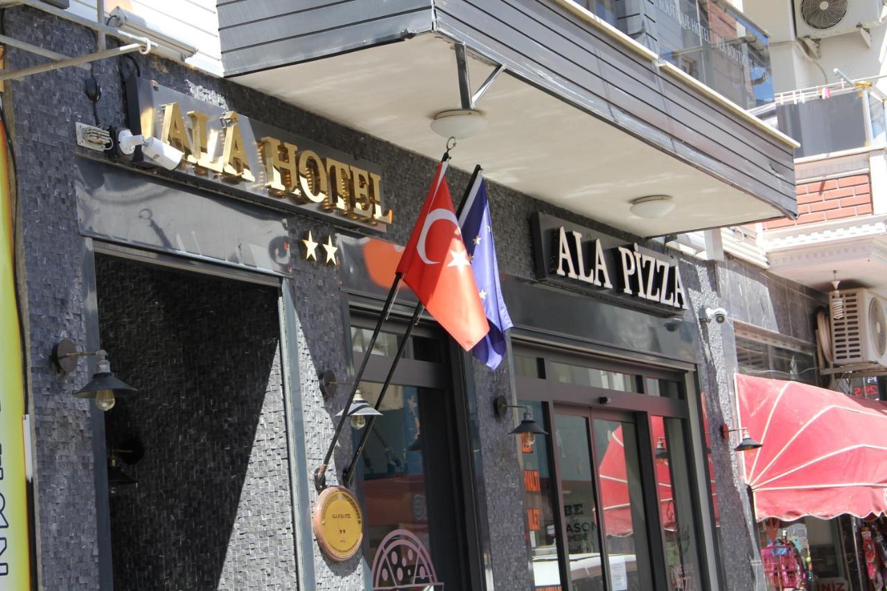Ala Avsa Hotel Türkeli Eksteriør billede