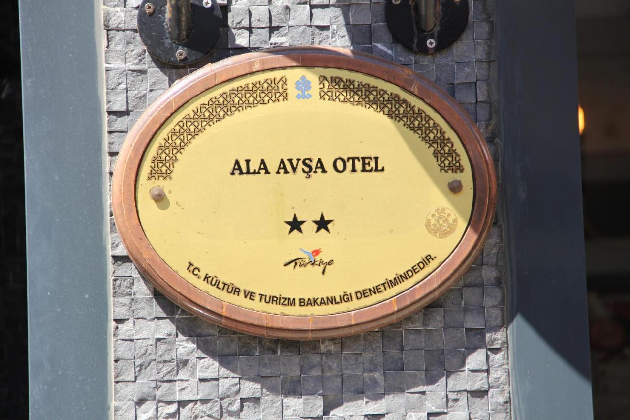 Ala Avsa Hotel Türkeli Eksteriør billede