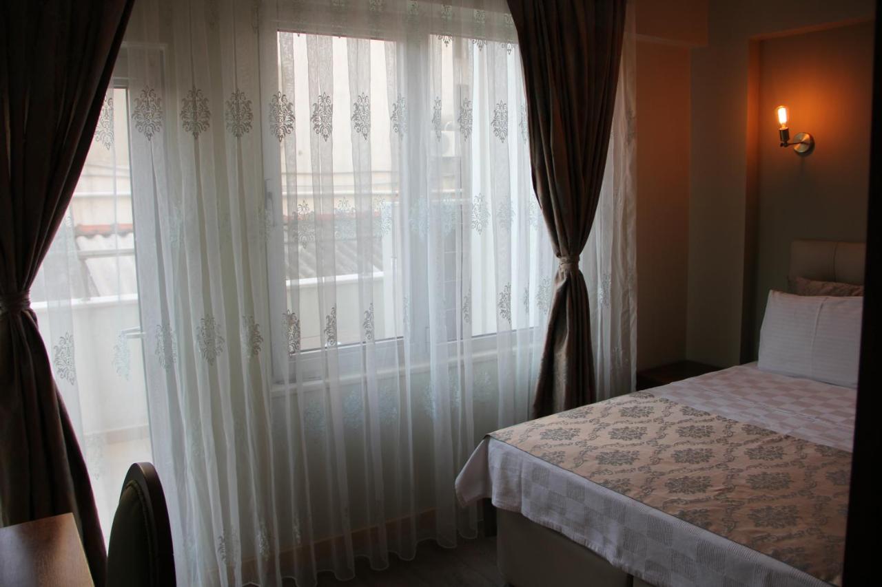 Ala Avsa Hotel Türkeli Eksteriør billede