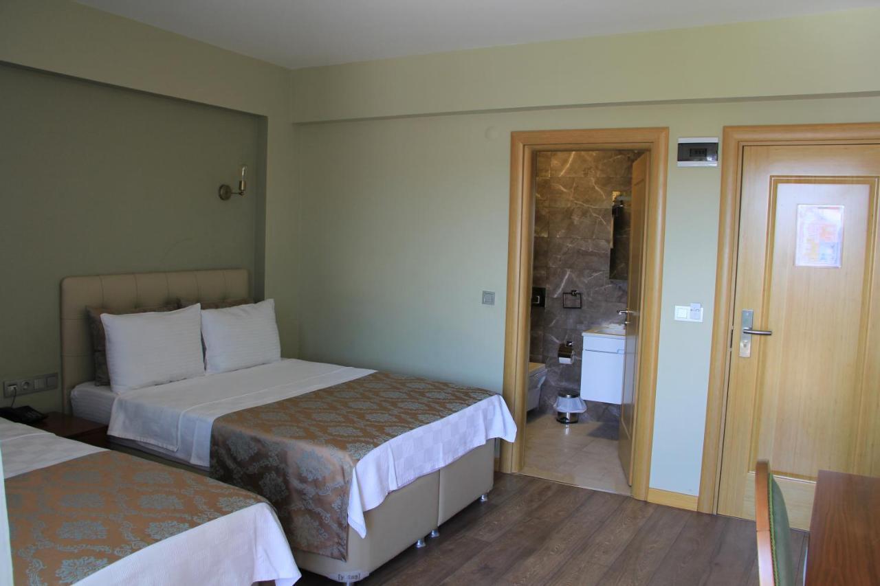 Ala Avsa Hotel Türkeli Eksteriør billede