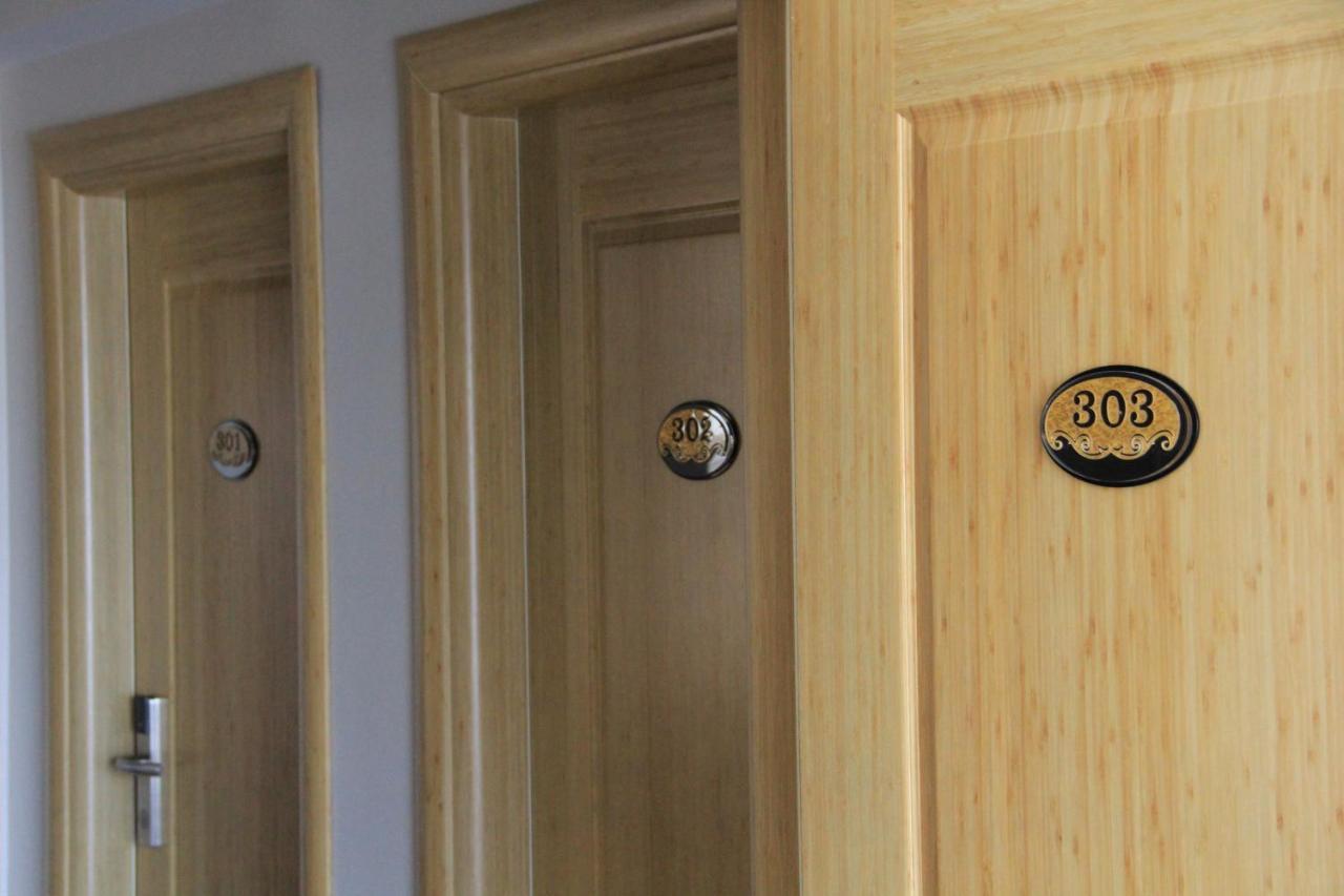 Ala Avsa Hotel Türkeli Eksteriør billede