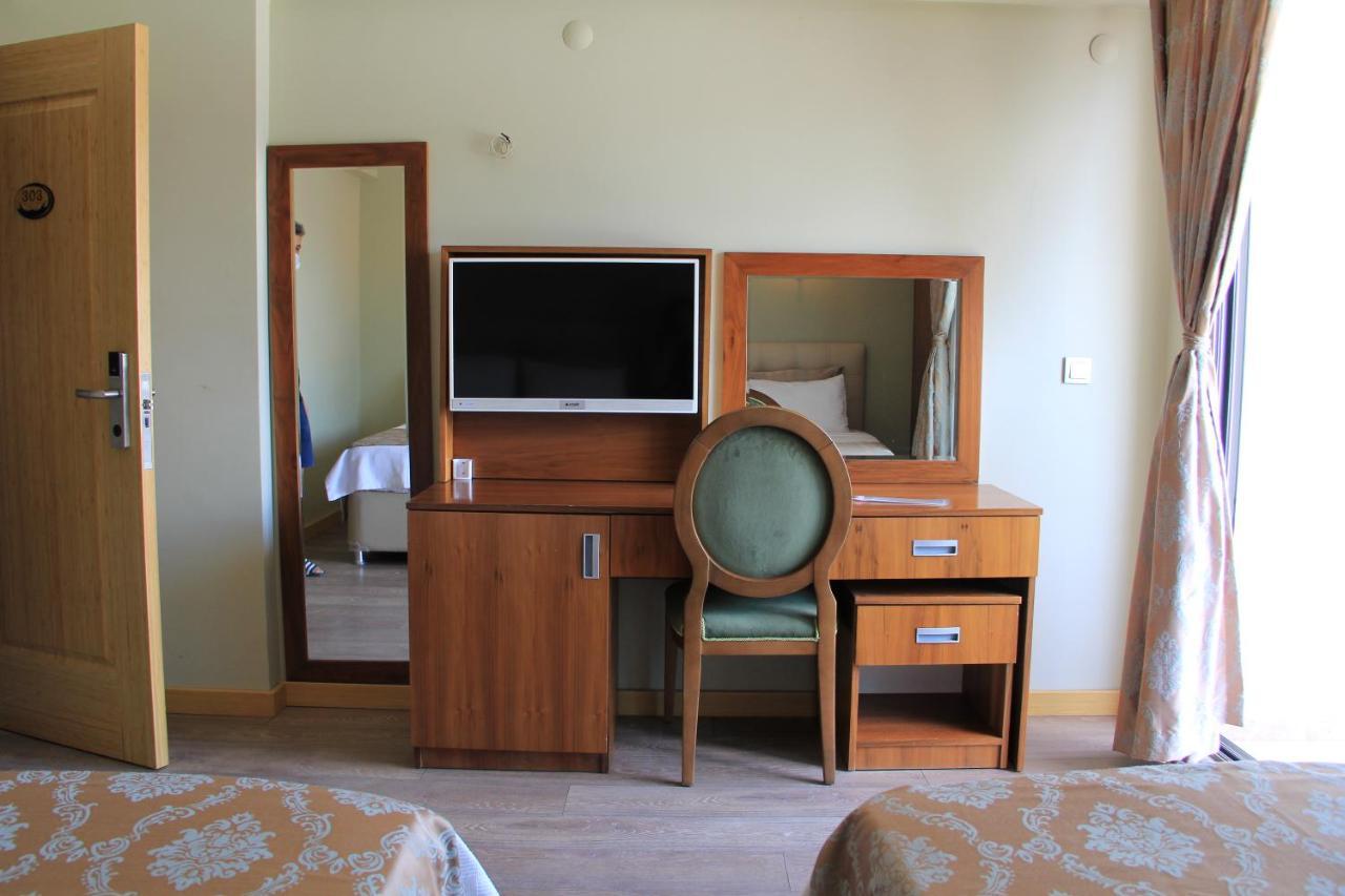 Ala Avsa Hotel Türkeli Eksteriør billede