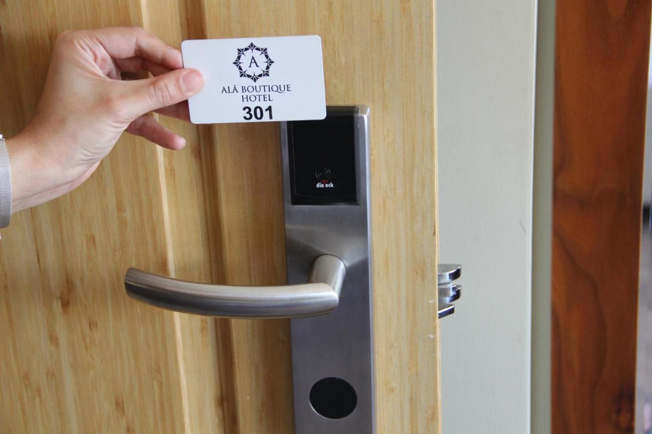 Ala Avsa Hotel Türkeli Eksteriør billede