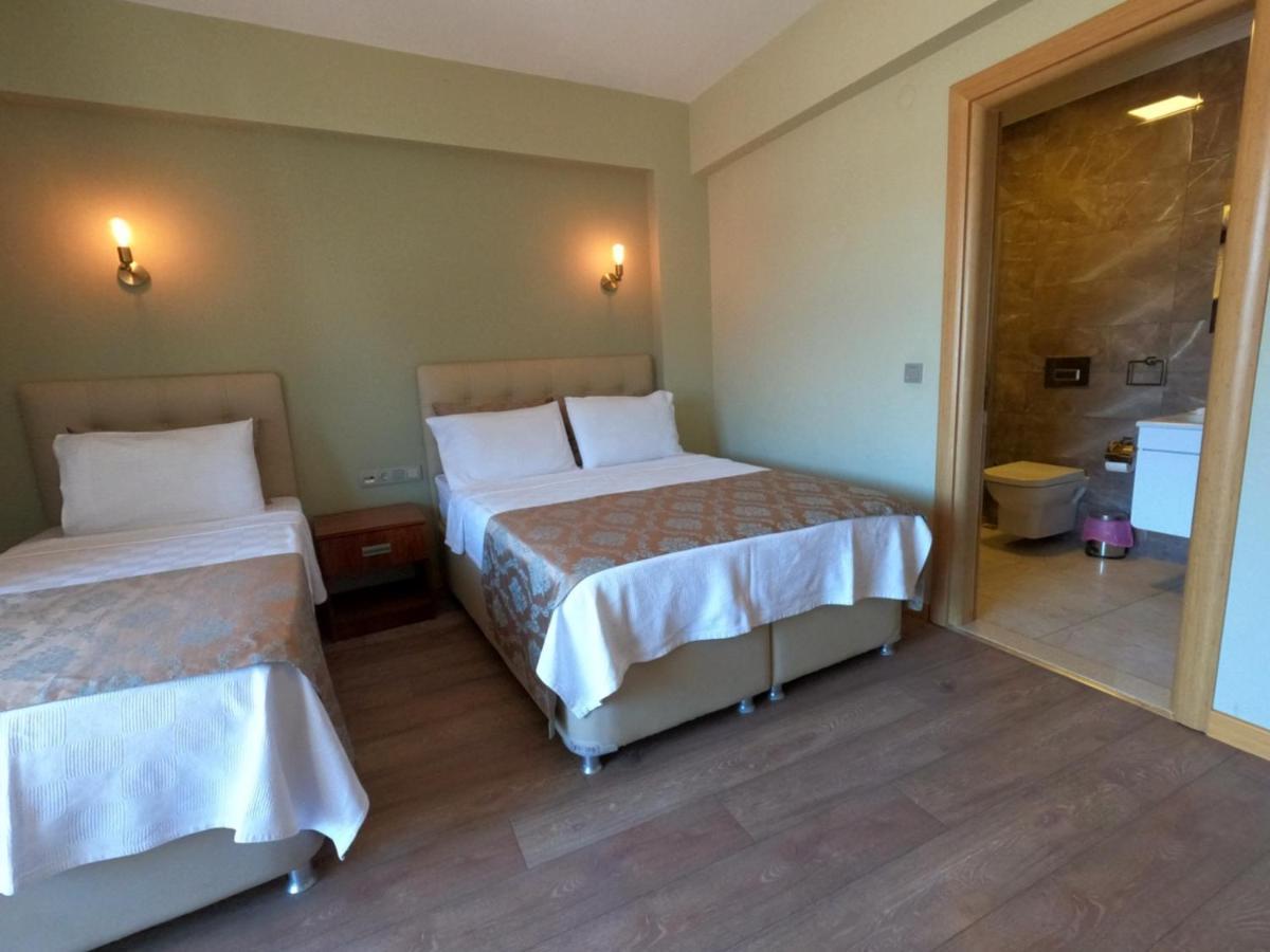 Ala Avsa Hotel Türkeli Eksteriør billede