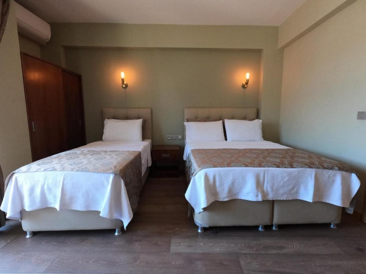 Ala Avsa Hotel Türkeli Eksteriør billede