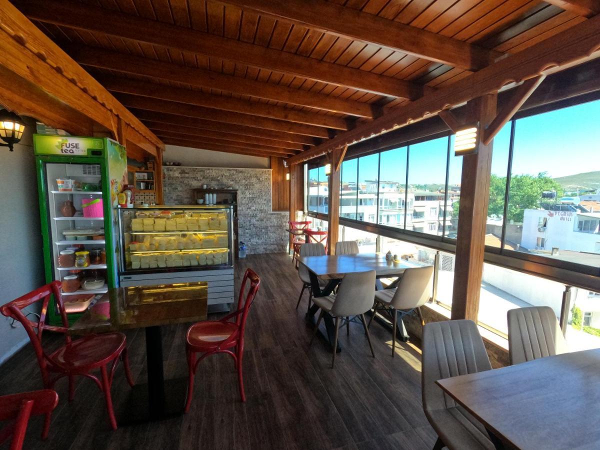 Ala Avsa Hotel Türkeli Eksteriør billede